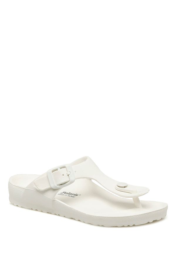 Polaris Polaris 512646.F1FX WHITE Girl Slipper