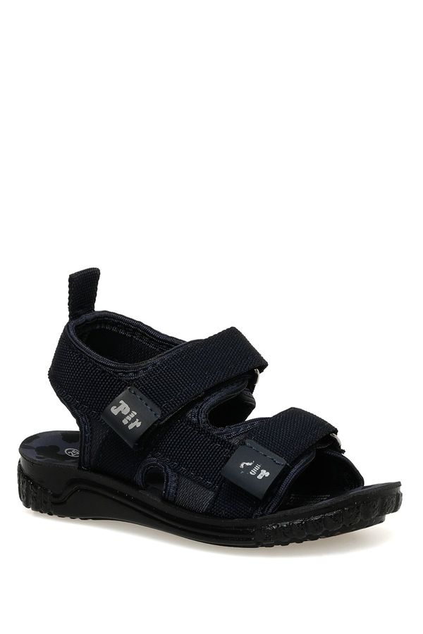 Polaris Polaris 512668.P3FX NAVY BLUE Boy Sandals