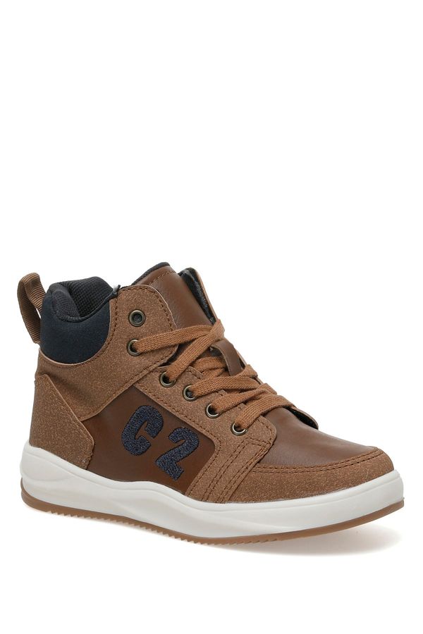 Polaris Polaris 512894.F2PR GINGER Boy Sneaker Hi