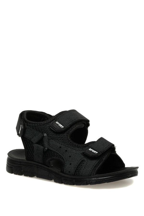 Polaris Polaris 515317.G3FX BLACK Boy Sandals