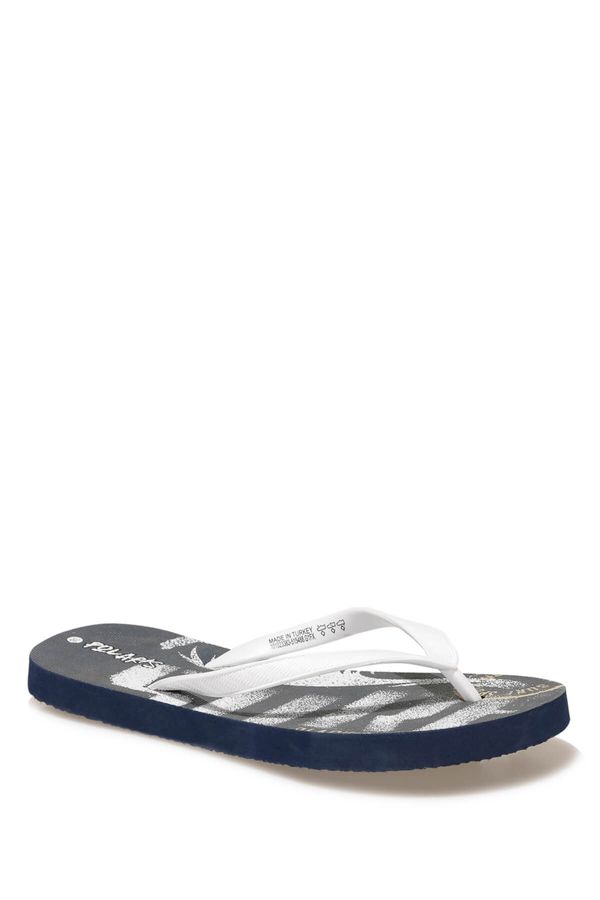 Polaris Polaris 515488.G1FX WHITE Boy Slipper