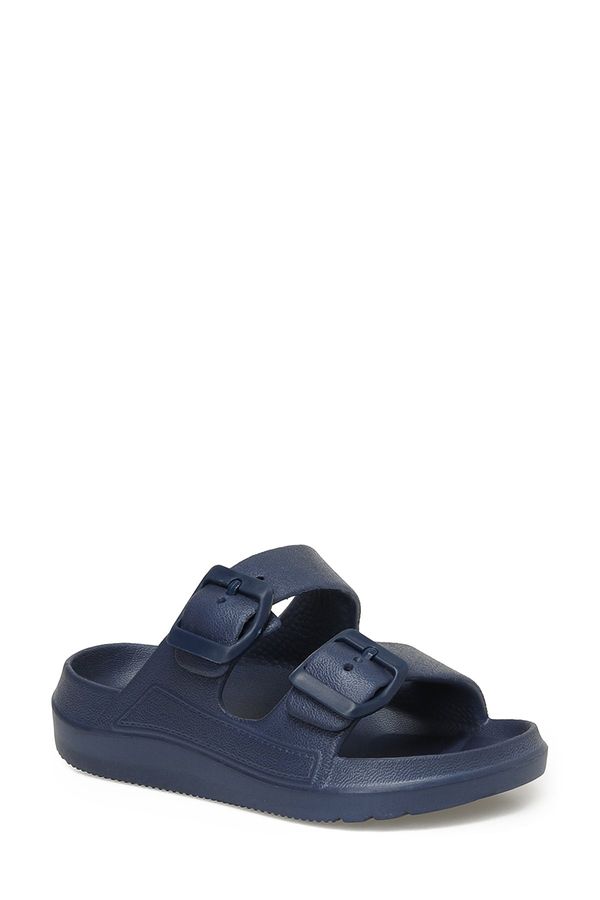 Polaris Polaris 515498.P3FX NAVY BLUE Boy Slipper