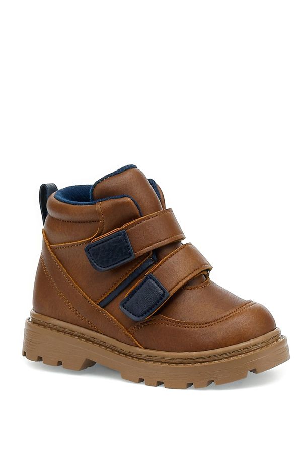 Polaris Polaris  517122.b1Pr Brown Baby Boy Worker Boots