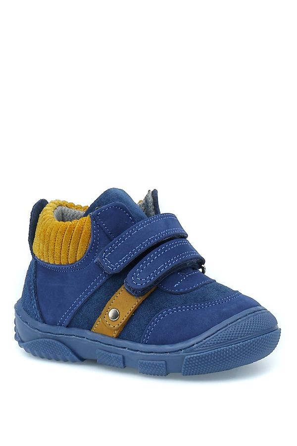 Polaris Polaris  517168.i1Pr Blue First Step Boy Basic Casual Boots