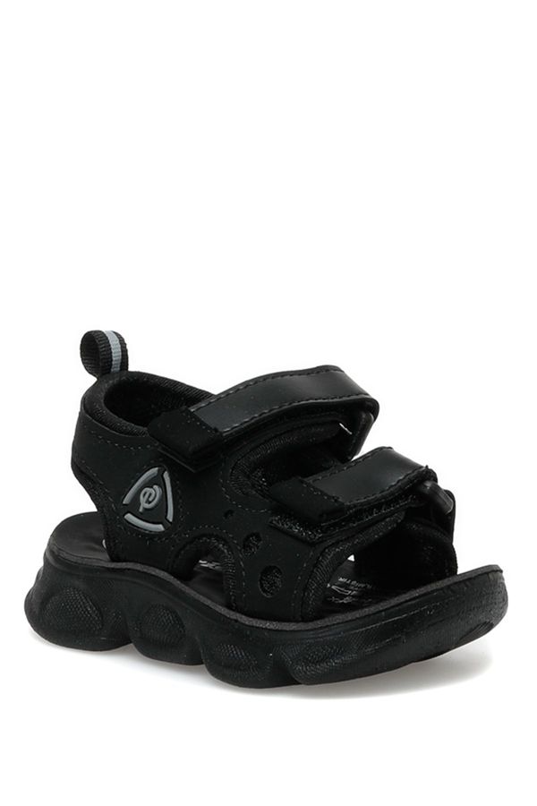 Polaris Polaris 520438.B2FX BLACK Boy Sandals