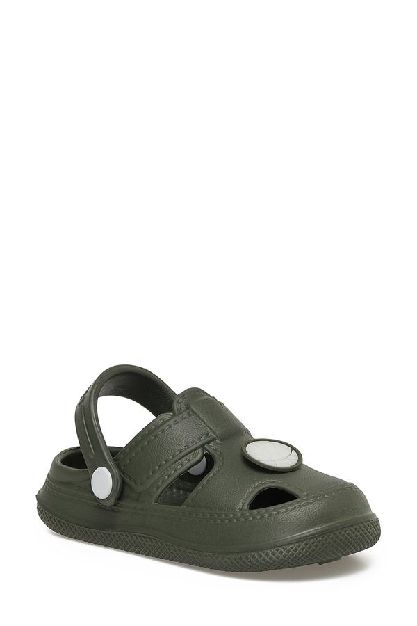 Polaris Polaris 524183.P3FX KHAKI Boy Slipper