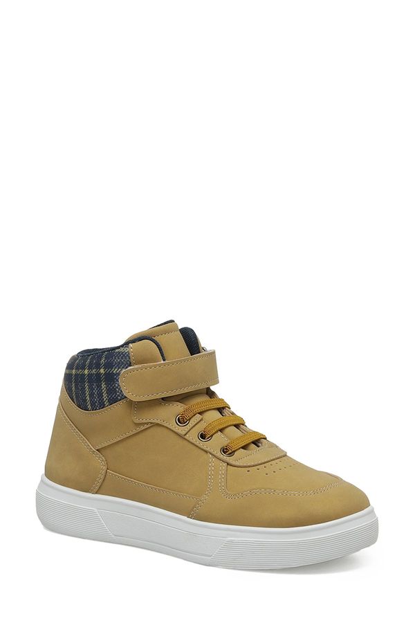 Polaris Polaris 526093.F3PR CAMEL Boy Sneaker Hi