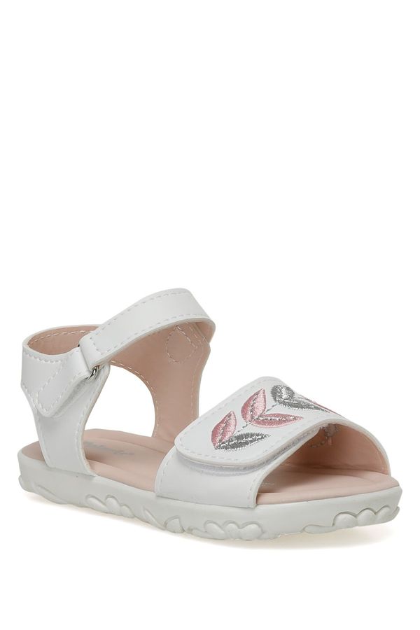 Polaris Polaris 620448.P3FX WHITE Girl Sandals