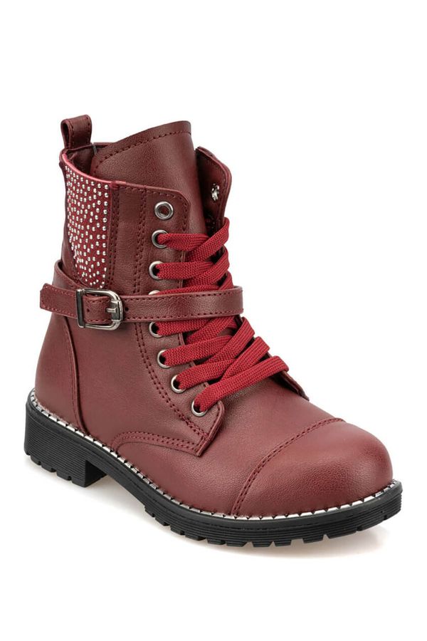 Polaris Polaris  92.511814.p Claret Red Girl Worker