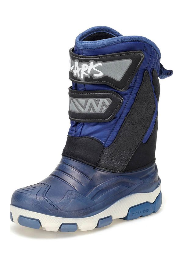 Polaris Polaris  92.512068.p Dark Blue Boy Snow Boots