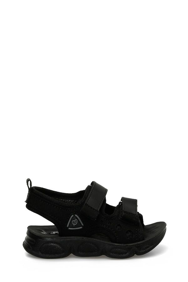 Polaris Polaris BABİ.B4FX BLACK Boy Sandals