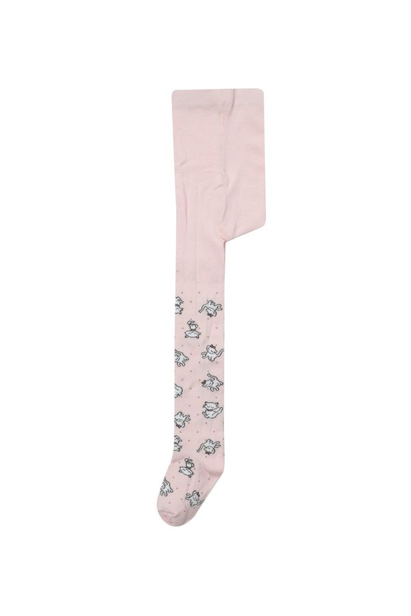 Polaris Polaris CATS 1 LI TIGHTS-G 3PR PINK MULTI Girl 141