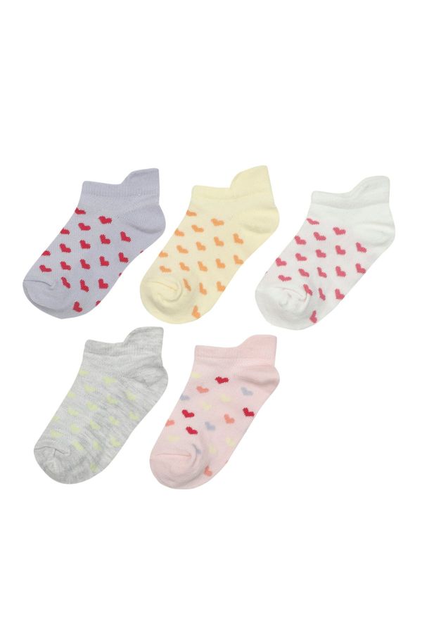 Polaris Polaris  Mini Hearts 5 Li Ptk-G 2F Multi-Coloured Girl 5 Booties