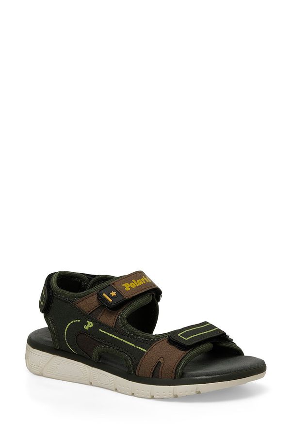 Polaris Polaris RALF.F4FX KHAKI Boy Sandals