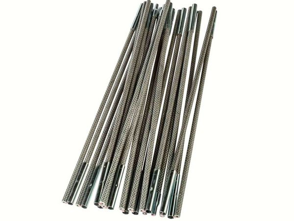 LOAP Poles for tent LOAP CASCADE 4 Grey