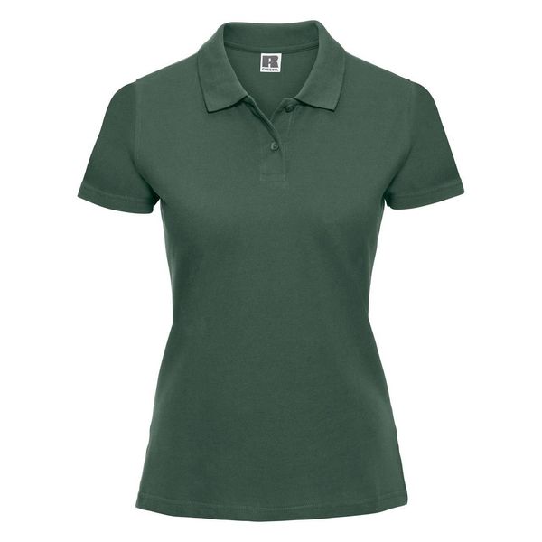 RUSSELL Polo R569F 100% cotton 195g/200g