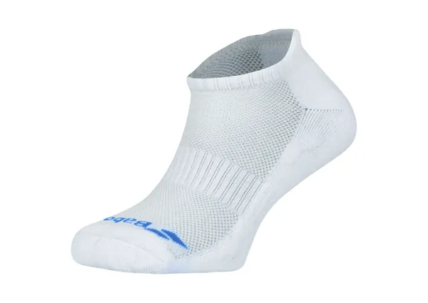 Babolat Ponožky Babolat Invisible 2 Pairs Women White/White, 35-38