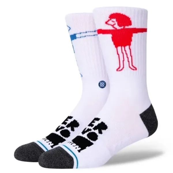 Stance Ponožky Stance  Lover White