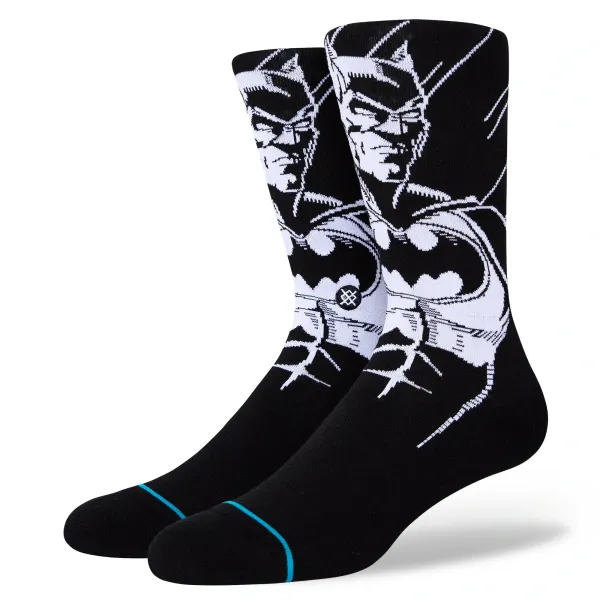 Stance Ponožky Stance  THE BATMAN Black