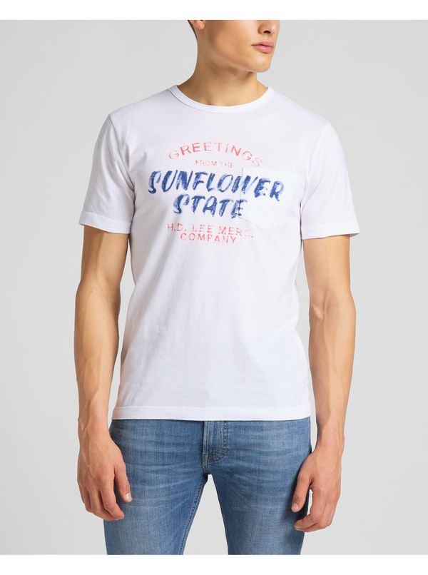 Lee Poster T-shirt Lee - Men