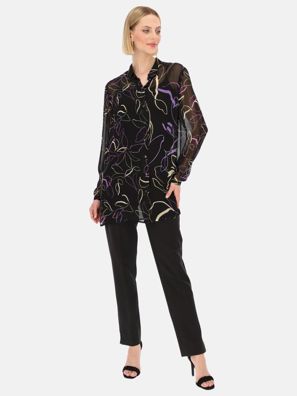 Potis & Verso Potis & Verso Woman's Shirt Aster