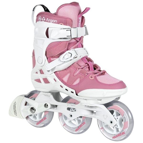 Powerslide Powerslide Phuzion Argon Rose 100 Trinity Women's Inline Skates