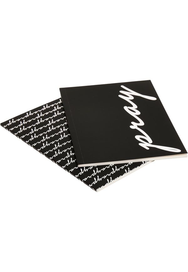 Mister Tee Pray Exercises Book 2-Pack Black/White