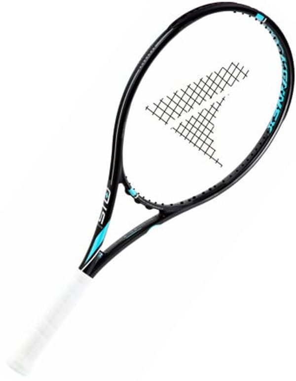 ProKennex ProKennex Kinetic Q+30 tennis racket (260 g) Black/Red 2021 L4