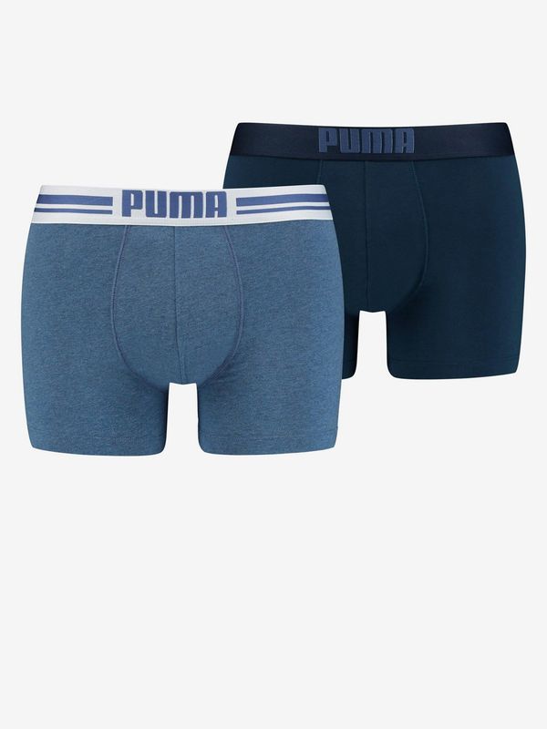 Puma Puma Man's 2Pack Underpants 906519