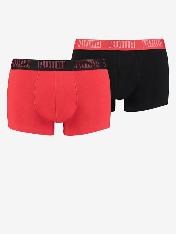 Puma Puma Man's 2Pack Underpants 935015