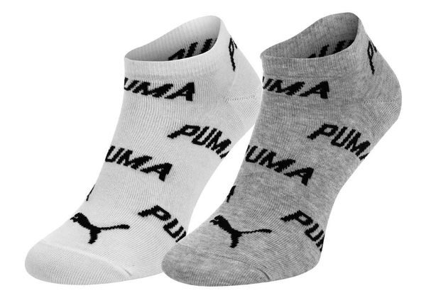 Puma Puma Unisex's 2Pack Socks 907947