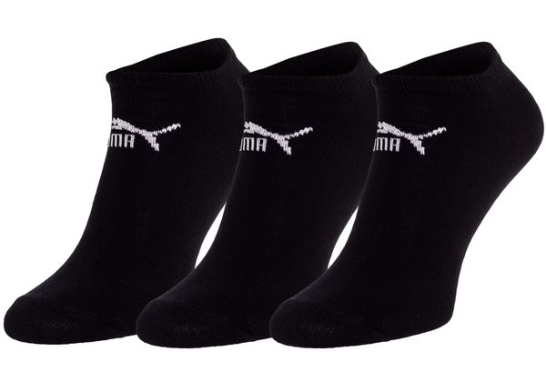 Puma Puma Unisex's 3Pack Socks 887497