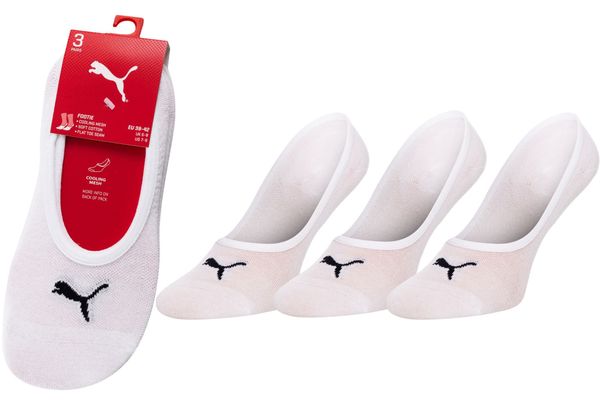 Puma Puma Unisex's 3Pack Socks 906930