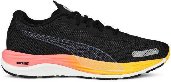 Puma Puma Velocity Nitro 2 Men's Running Shoes Puma Black