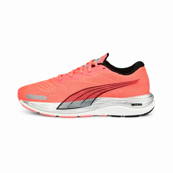 Puma Puma Velocity Nitro 2 Sunset Glow Women's Running Shoes