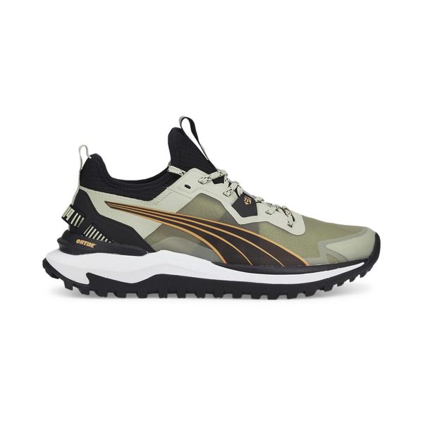 Puma Puma Voyage Nitro Spring Moss Men's Running Shoes