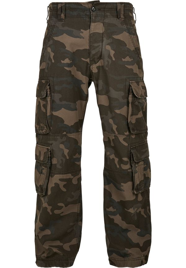 BYBrandit Pure Vintage Darkcamo Pants