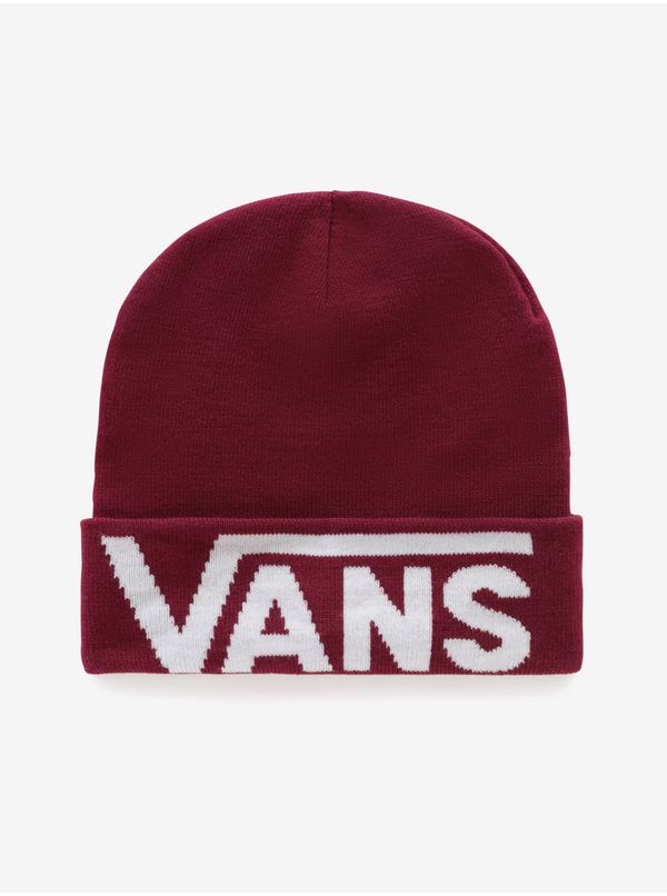 Vans Purple men's winter beanie VANS - Mens