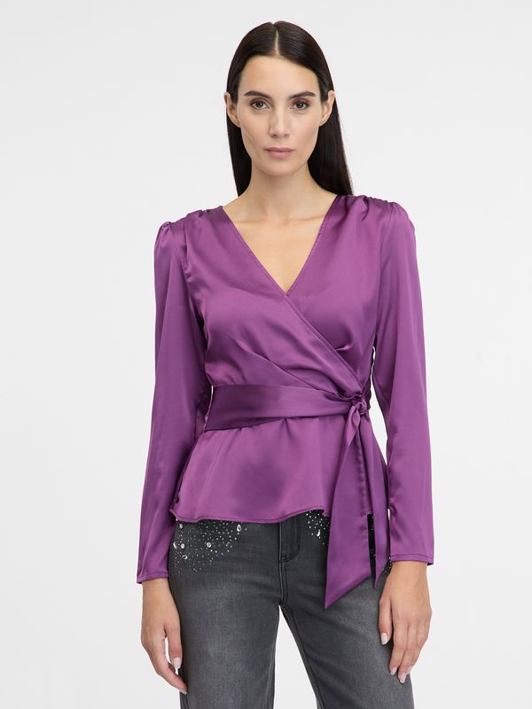 Orsay Purple women's blouse ORSAY - Women's