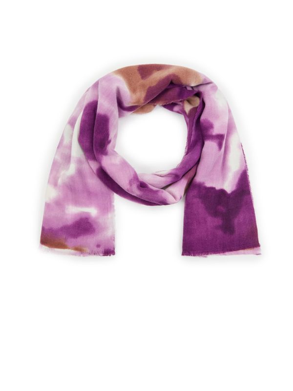 Orsay Purple women's patterned scarf ORSAY - Women's