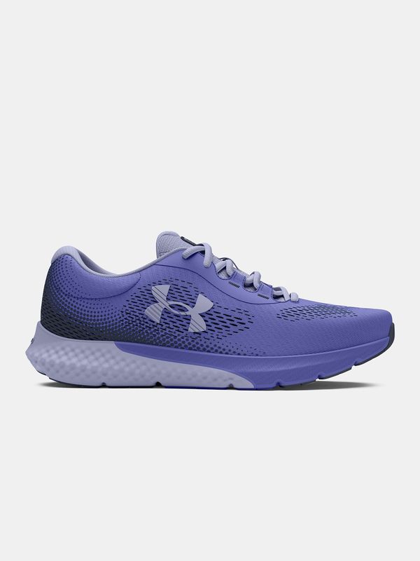 Under Armour Purple women's sneakers Under Armour UA W Charged Rogue 4