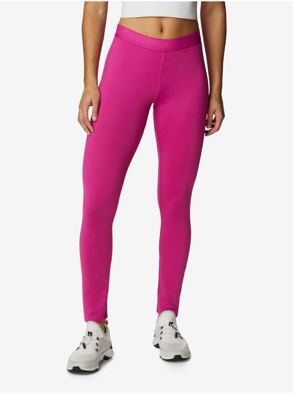Columbia Purple women's sports leggings Columbia Hike - Women