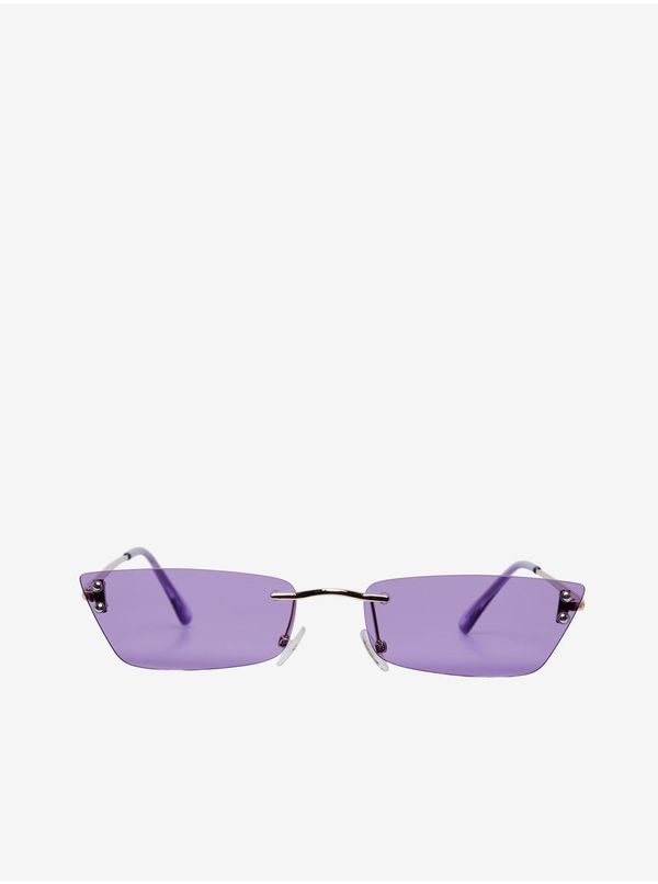 Pieces Purple Women's Sunglasses Pieces Britney - Women's