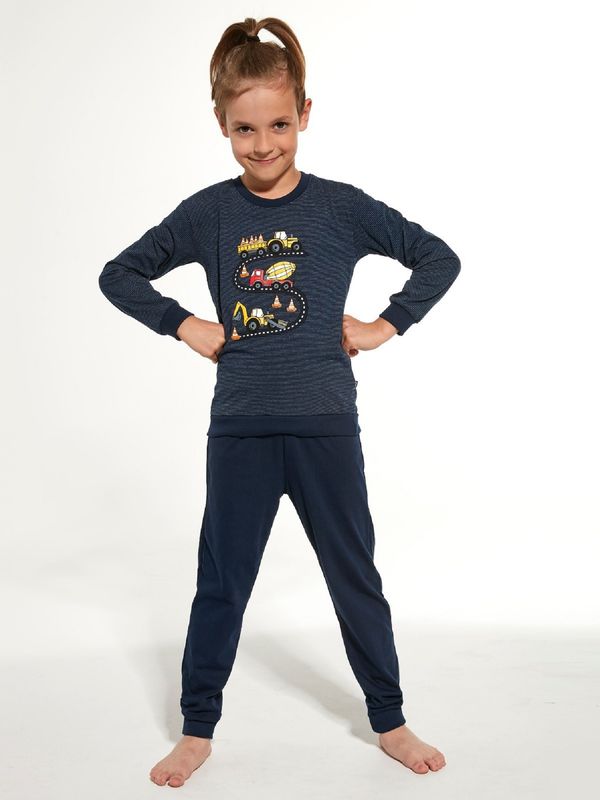Cornette Pyjamas Cornette Kids Boy 478/139 Road 2 86-128 jeans