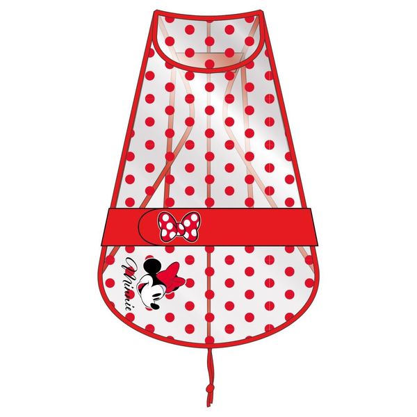 MINNIE RAINCOAT FOR DOGS MINNIE