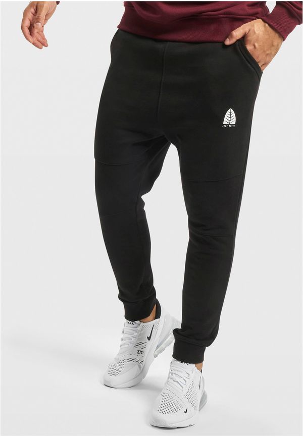 Just Rhyse Rainrock Sweat Pants Black