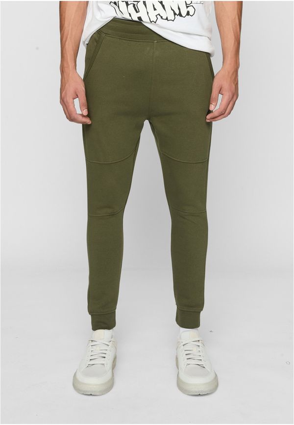 Just Rhyse Rainrock Sweat Pants Olive