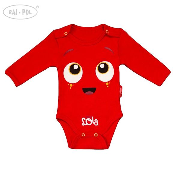 Raj-Pol Raj-Pol Kids's Baby Body Waves Lola PEK-BOD014