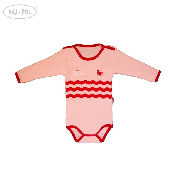 Raj-Pol Raj-Pol Kids's Baby Body Waves Lola PEK-BOD017