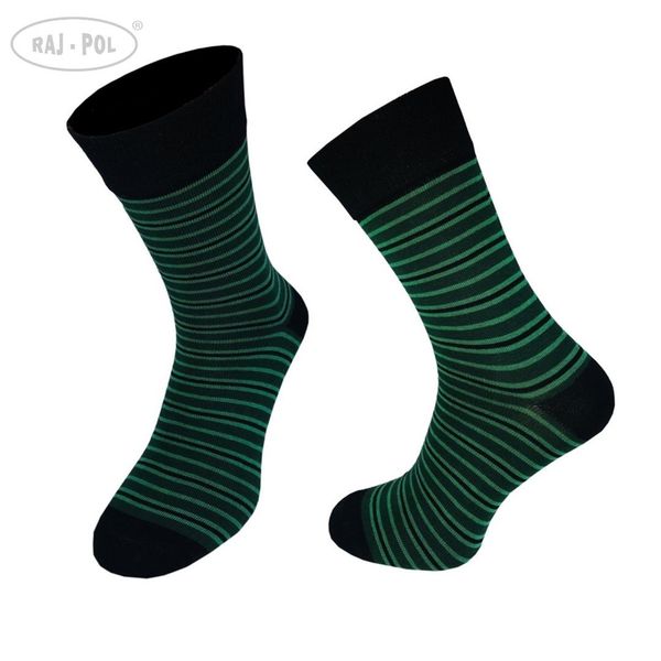 Raj-Pol Raj-Pol Man's 6Pack Socks Funny Socks 1